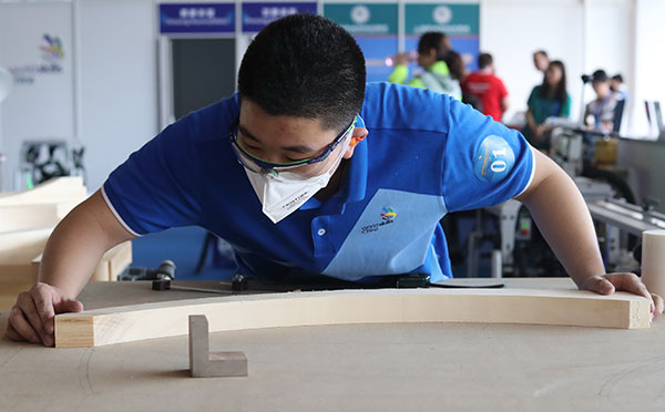 China wins bid to host 2021 WorldSkills