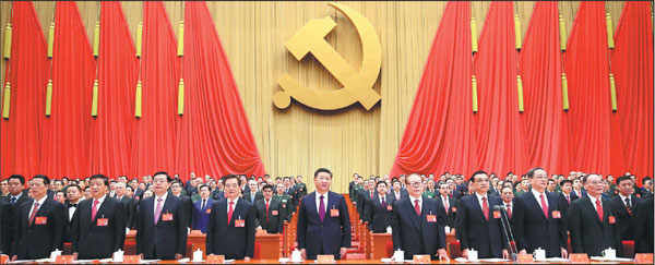 Xi Jinping lays out future direction of Party