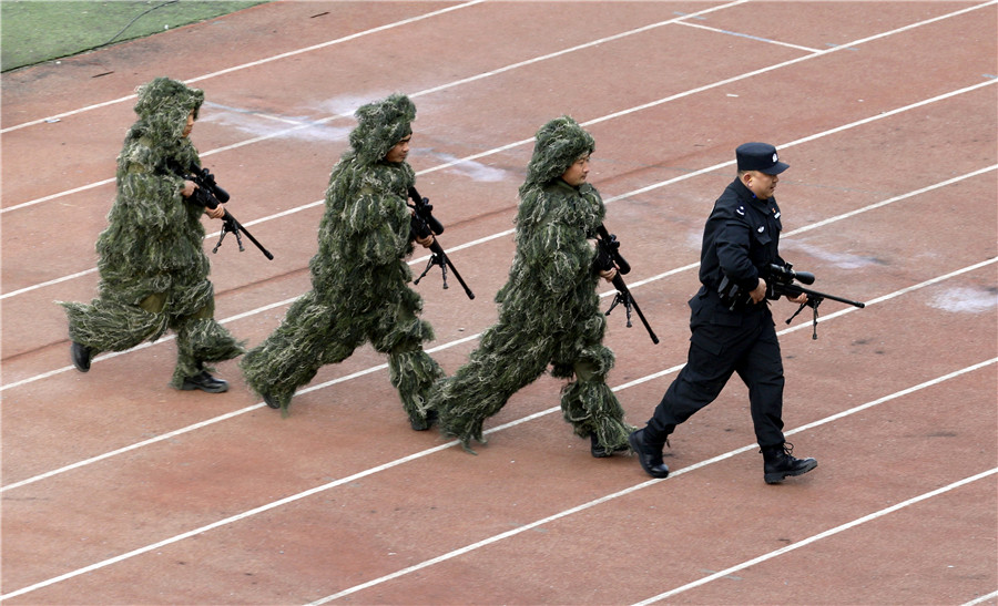 Ten photos from across China: Nov 24-30