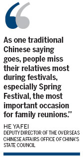 Australia celebrates Spring Festival with overseas Chinese