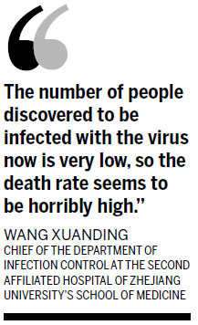 Five more H7N9 cases reported, some recover