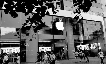 Fewer Chinese consumers picking Apple's iPhone