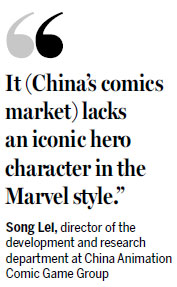 Marvel works with NetEase on Asian heroes