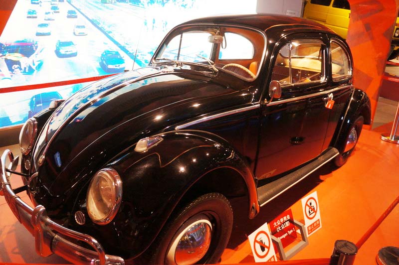 Auto museum inspires childhood memories