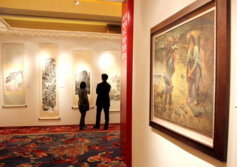 Christie's Shanghai 2014 spring auction preview