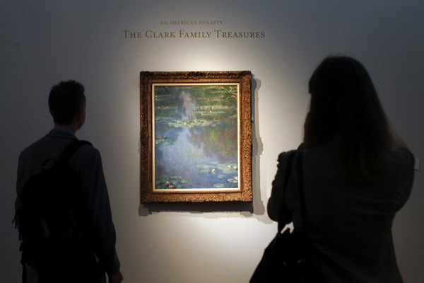 Chinese buyer grabs Monet painting for $27 million