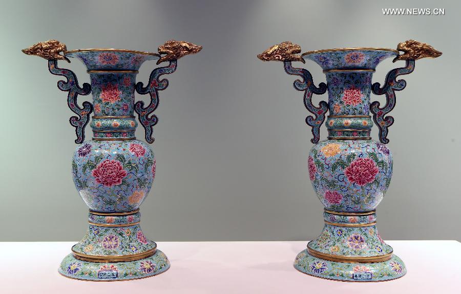 Preview of Christie's Hong Kong 2014 spring season