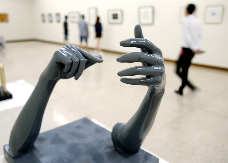 Hangzhou hosts 6th intl art student expo