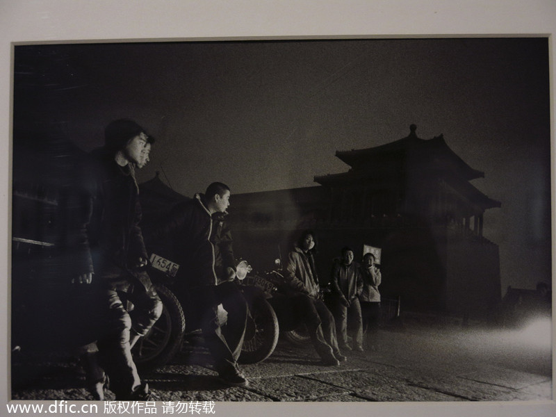 Centurial photos from France reveal old China