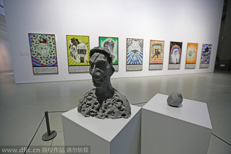 Highlights from 2014 Shanghai Biennale