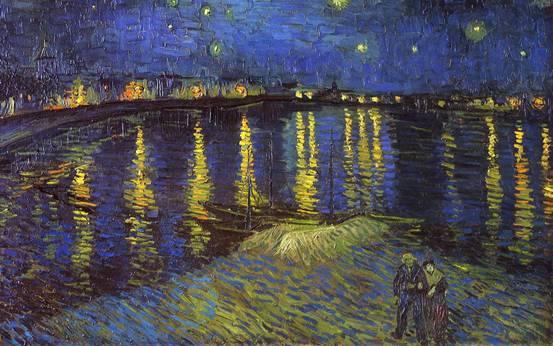 Beneath a starry night: Celebrating Van Gogh's 162nd birthday