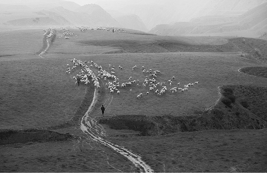 Photographer captures the beauty of Xihaigu