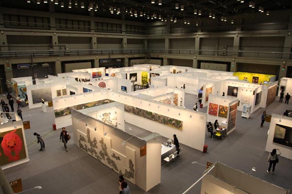 Beijing's largest annual gathering of art galleries kicks off today