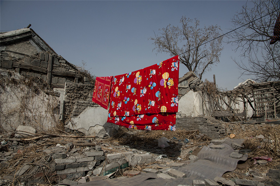 China's urban development captured on film