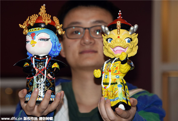 Taipei Palace Museum calls on Taobao to boycott copycat gadgets