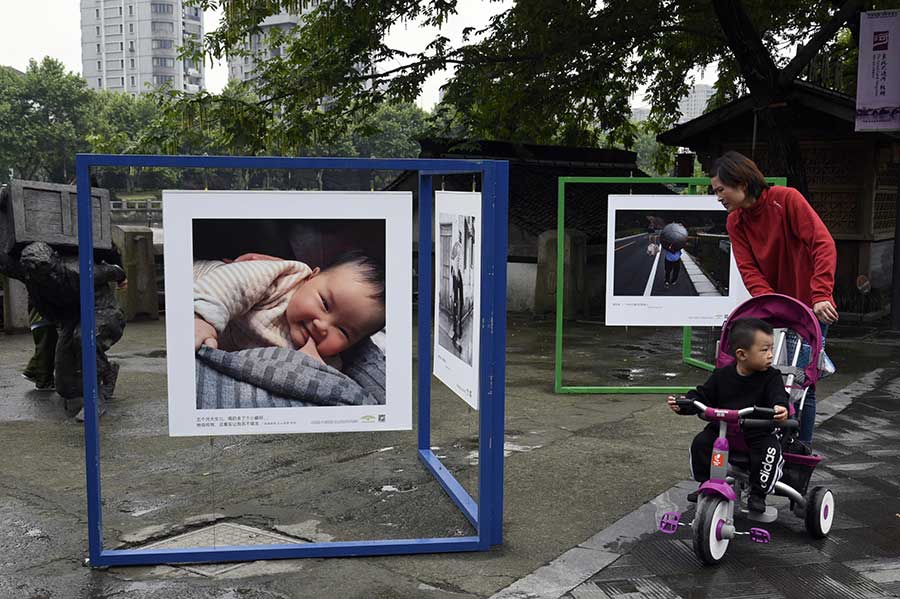 100,000 photos by Hangzhou residents on display