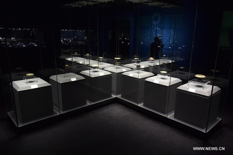 Porcelain exhibition of Yaozhou Kiln held in Jinan