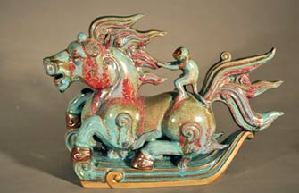 Xi'an museum displays horse culture