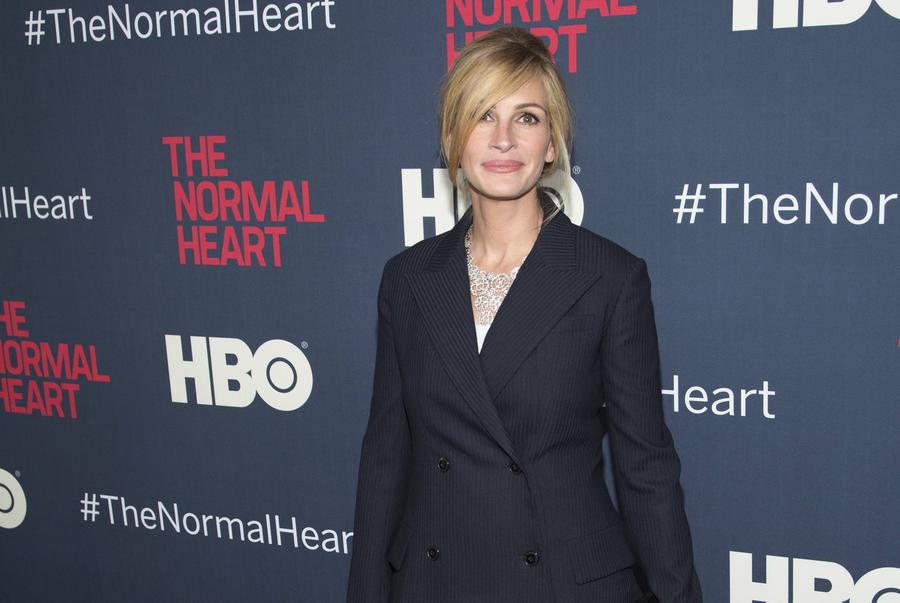 'The Normal Heart' premieres in New York