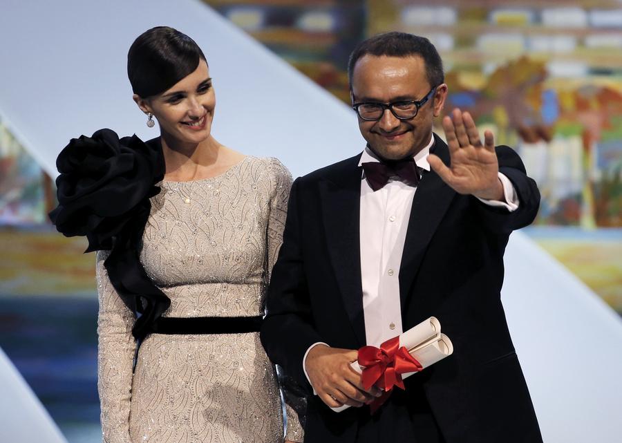 Turkish movie Winter Sleep wins Palme d'Or at Cannes