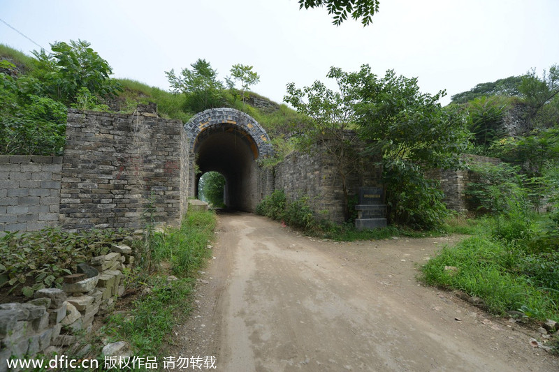 Ancient city walls close in on heritage status