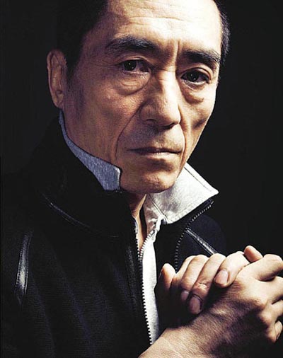 Zhang Yimou sues film company for 15 mln RMB