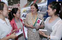 Book fair closes amid booming copyright trade