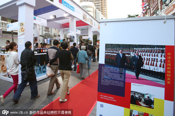 French Week opens in Shanghai