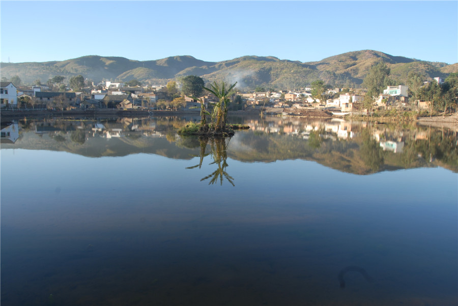 Yunnan village protected in a time capsule