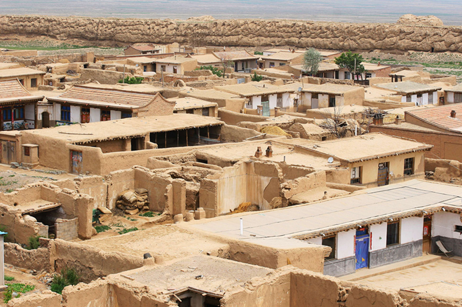 Yongtai village, 400-year-old 'turtle city'