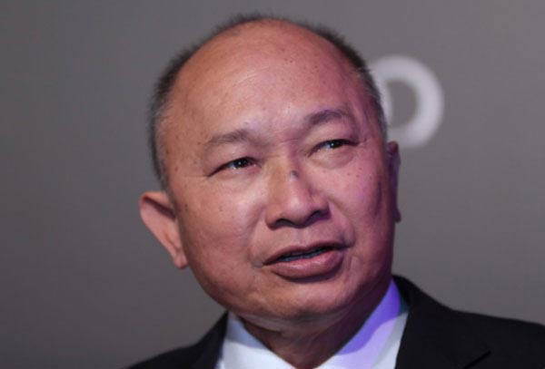 John Woo to direct <EM>Manhunt</EM> remake