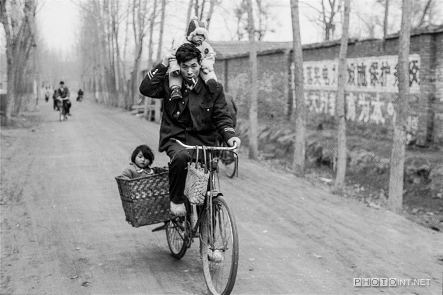 Rural life captured on film