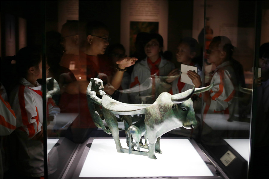 New branch heralds new era for Yunnan Provincial Museum