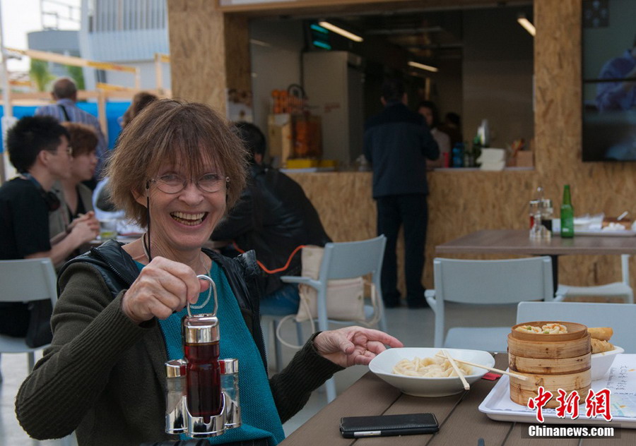 China Pavilion of Expo Milan 2015 becomes a hit