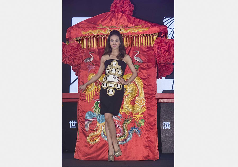 Jolin Tsai to tour in China