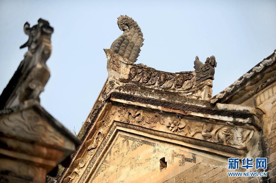 Manchuan Ancient Town: Where time runs still