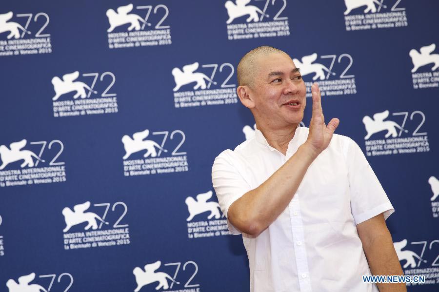 Photocall for movie 'Afternoon' at Venice Film Festival