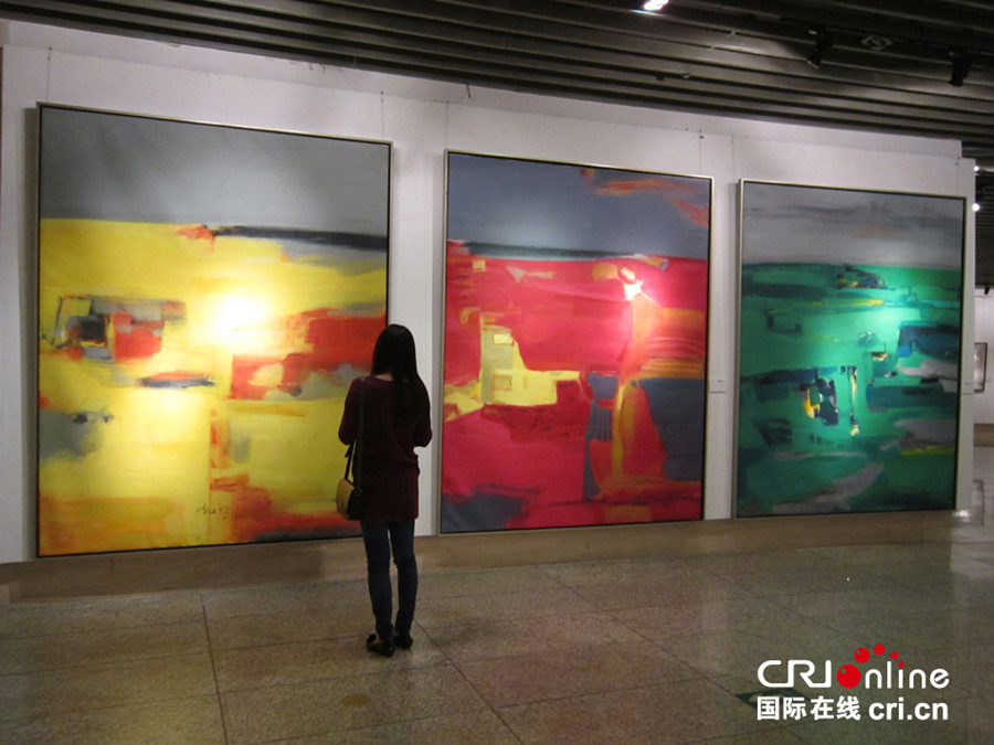 Silk Road art exhibition starts world tour