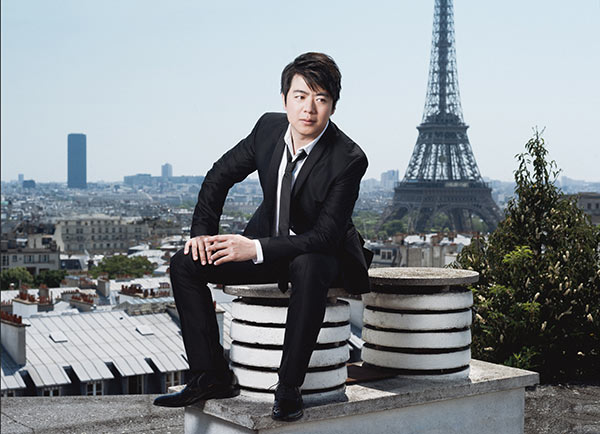 Pianist Lang Lang's Palace of Versailles dream comes true