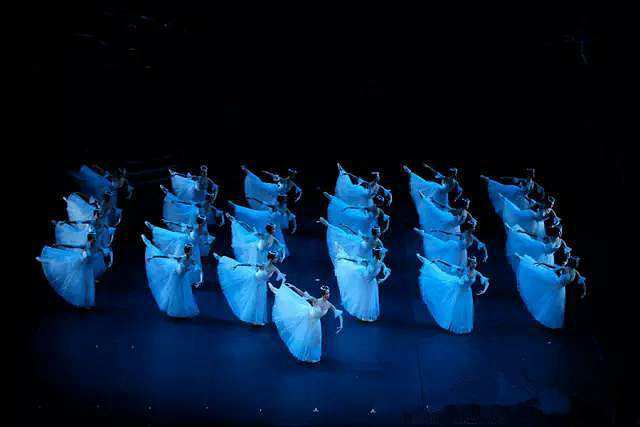 Chinese National Ballet to stage classic 'Giselle'