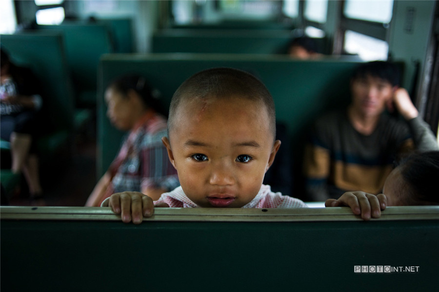 China's journey through green trains