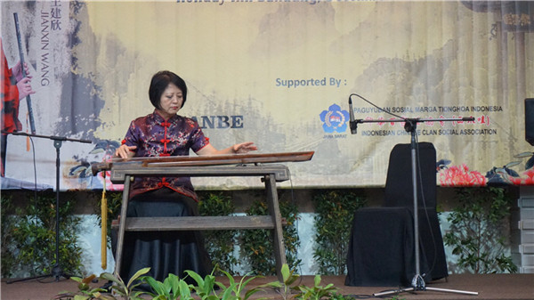 Chinese Culture Talk in Indonesia strikes a chord