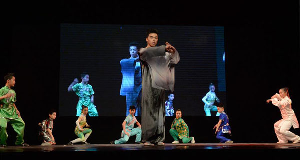 China's Tianjin Art Troupe enthralls Bangladeshis, enhances cultural ties