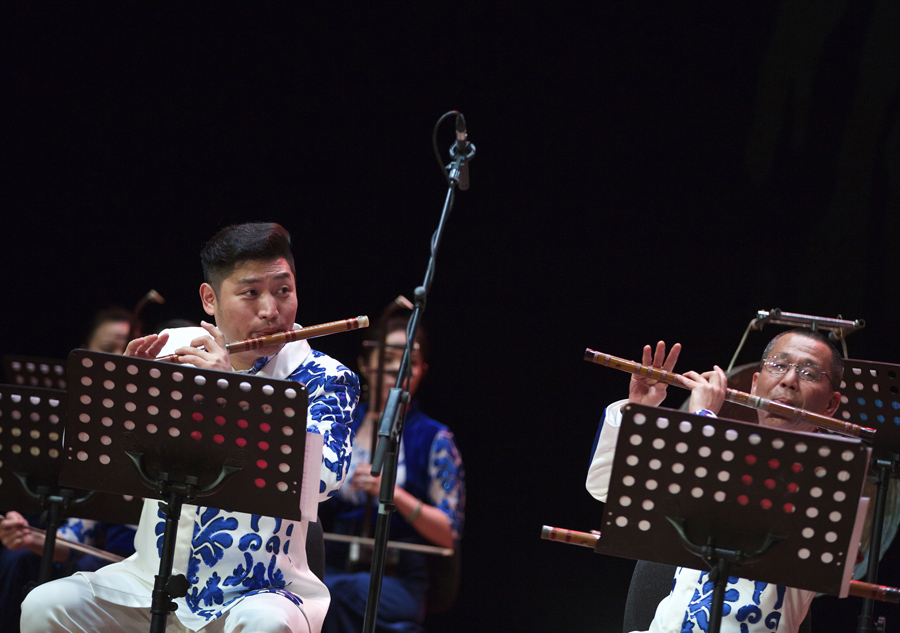 Concert for Chinese New Year of Monkey held in Rome