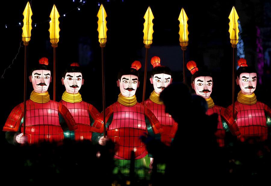 Magic Lantern Festival held in London