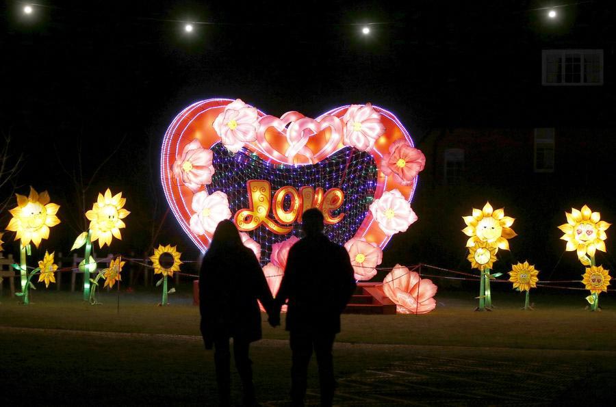 Magic Lantern Festival held in London