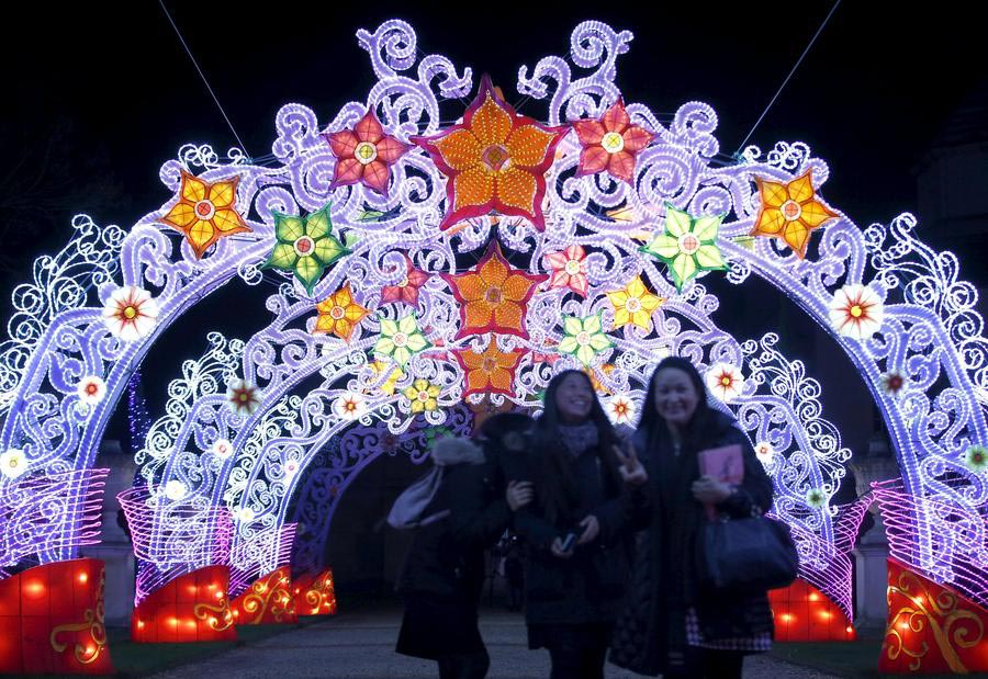 Magic Lantern Festival held in London