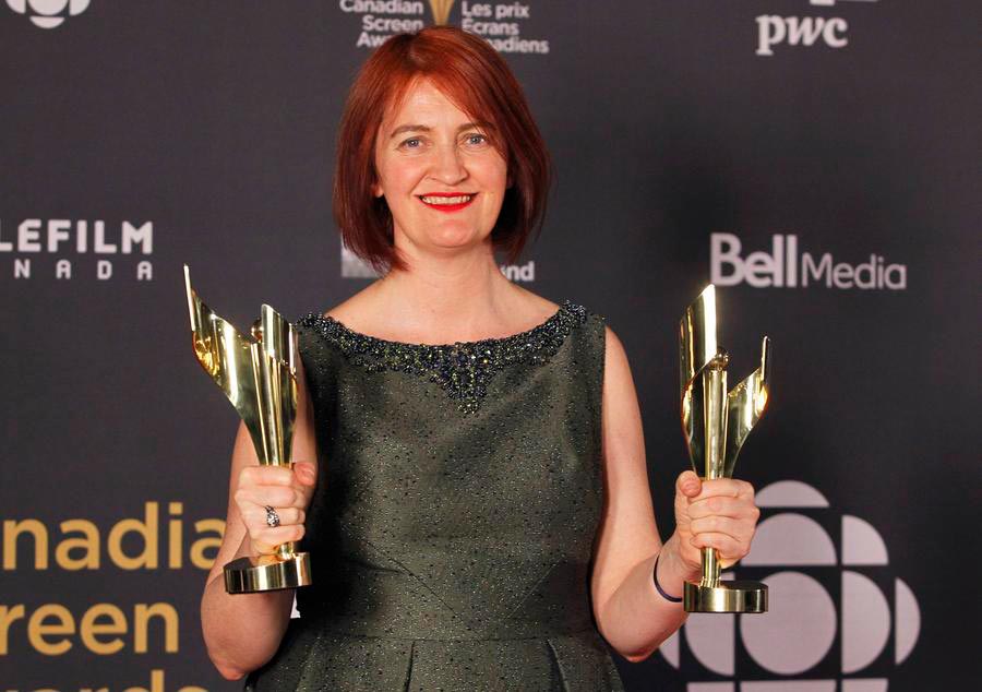 2016 Canadian Screen Awards held in Toronto