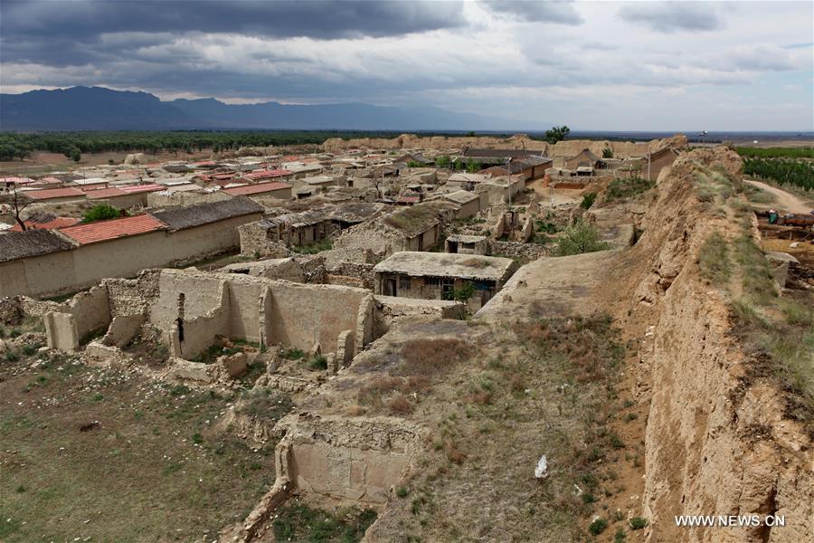 Kaiyangbu Village and its 2,000 years' history