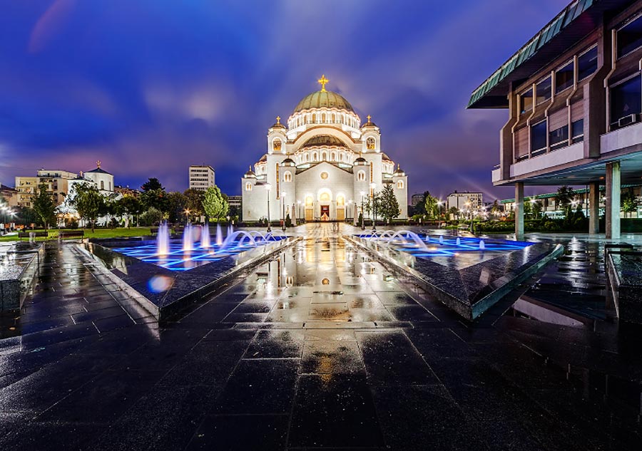 Photo exhibition opens in Serbia ahead of President Xi's visit